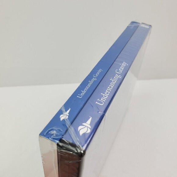 Great Courses Black Holes Tides & Curved Spacetime - Understanding Gravity, New - Picture 3 of 7